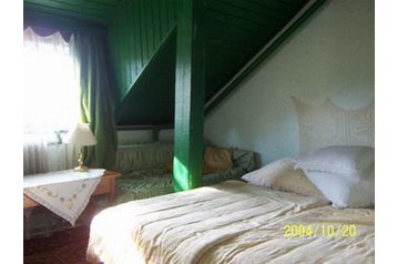 Ungaria Privát Eger, Interiorul